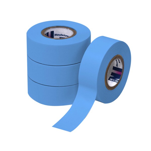 Nevs 3/4" wide x 500" Blue Labeling Tape T-75-Blue - main